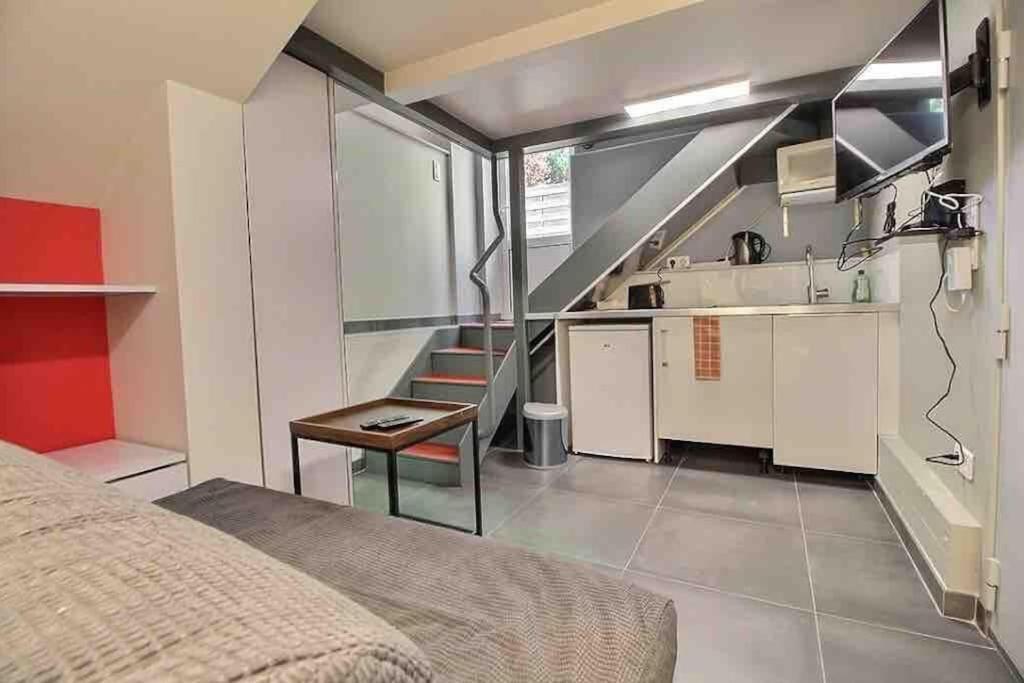 Studio Neuf - Gare D'Aulnay Extérieur photo