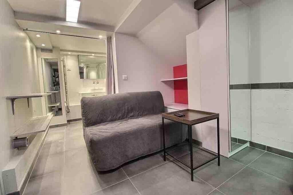 Studio Neuf - Gare D'Aulnay Extérieur photo
